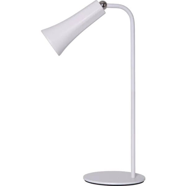 Star Trading - Functional 38cm - Portabel lampa - Vit