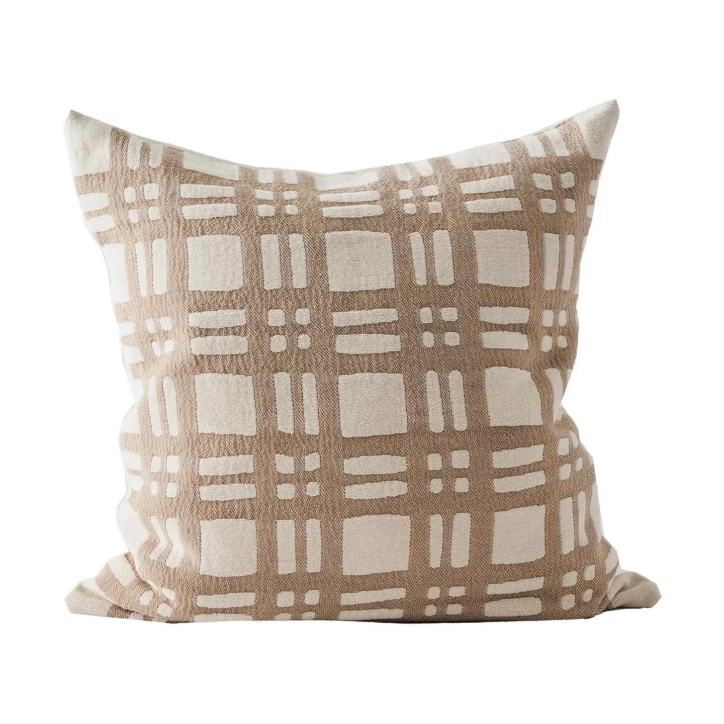 Tell Me More Camille kuddfodral 50x50 cm Beige