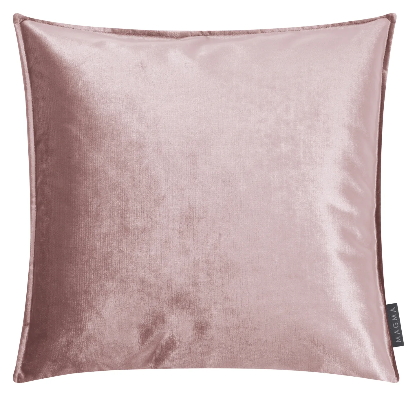 Magma Kissenhülle Shiny Rosa | Schubiger Möbel