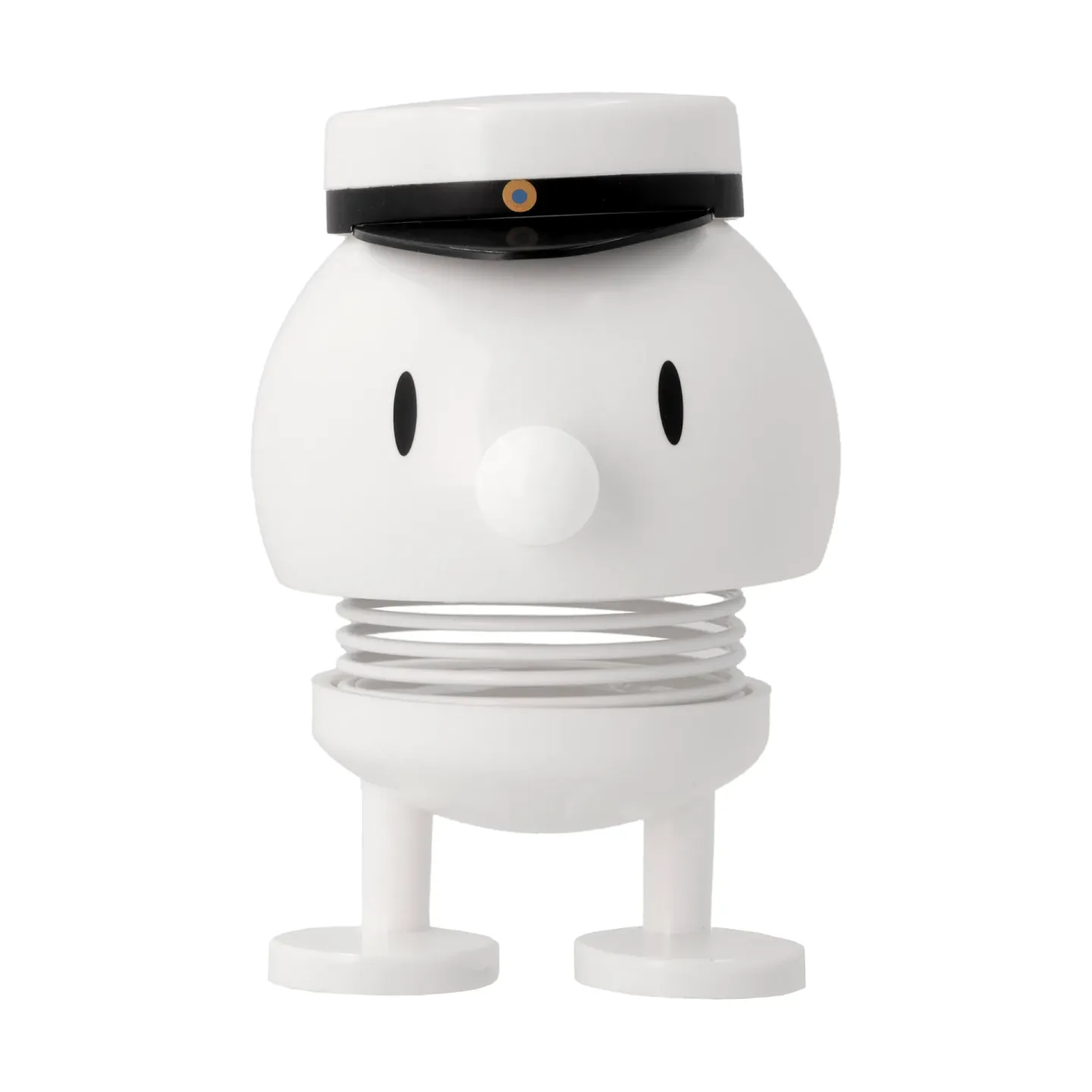 Hoptimist Hoptimist Swedish Student Bumble S figur White
