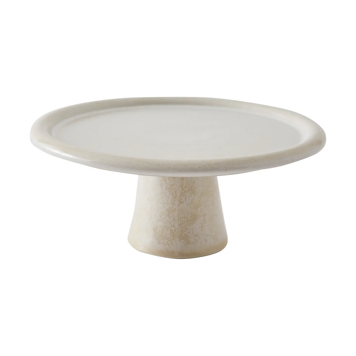 Tell Me More Granada Tortenplatte Cream, Ø26x11 cm