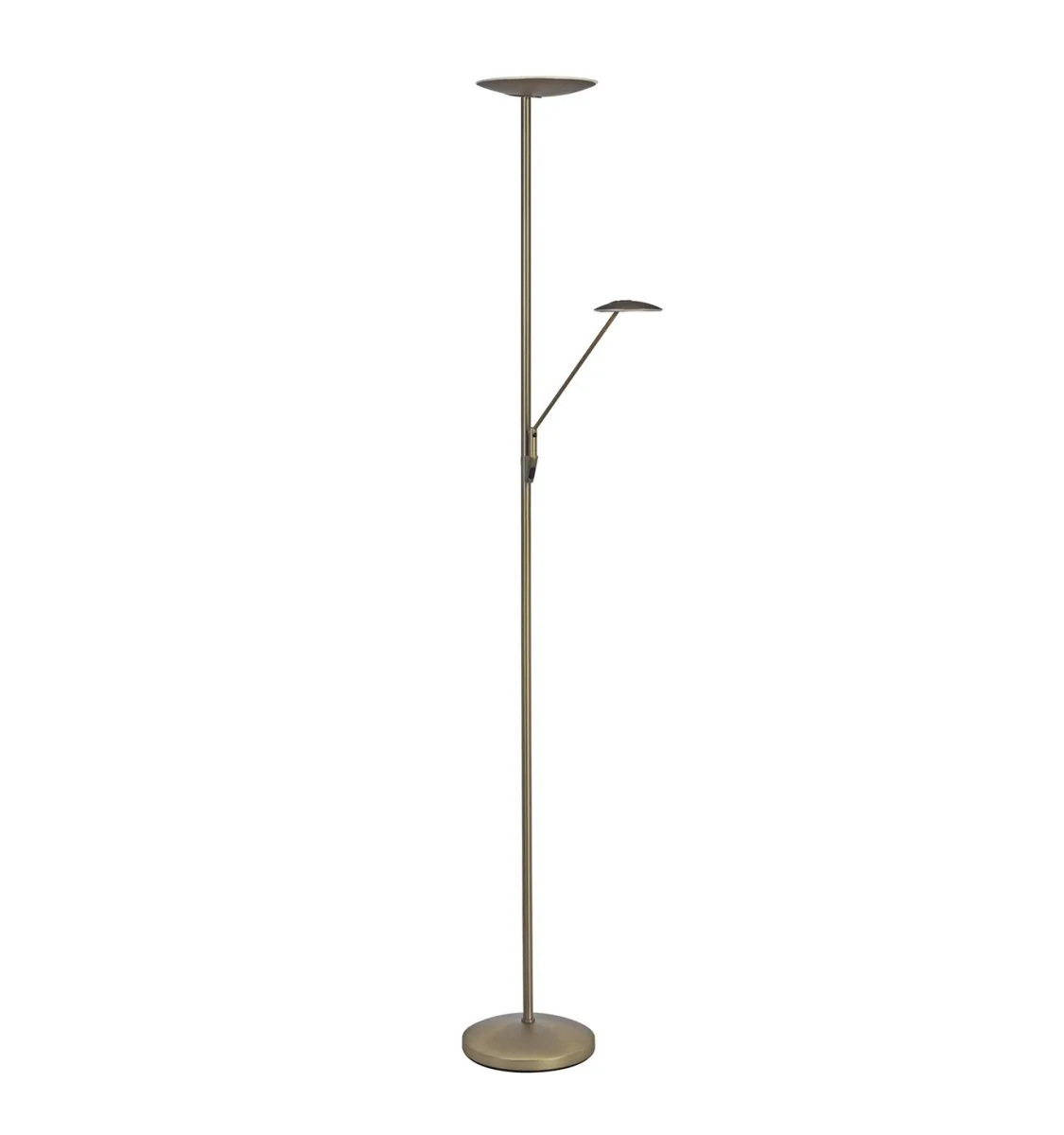 Texa Design - Barone - Golvlampa - Mässing