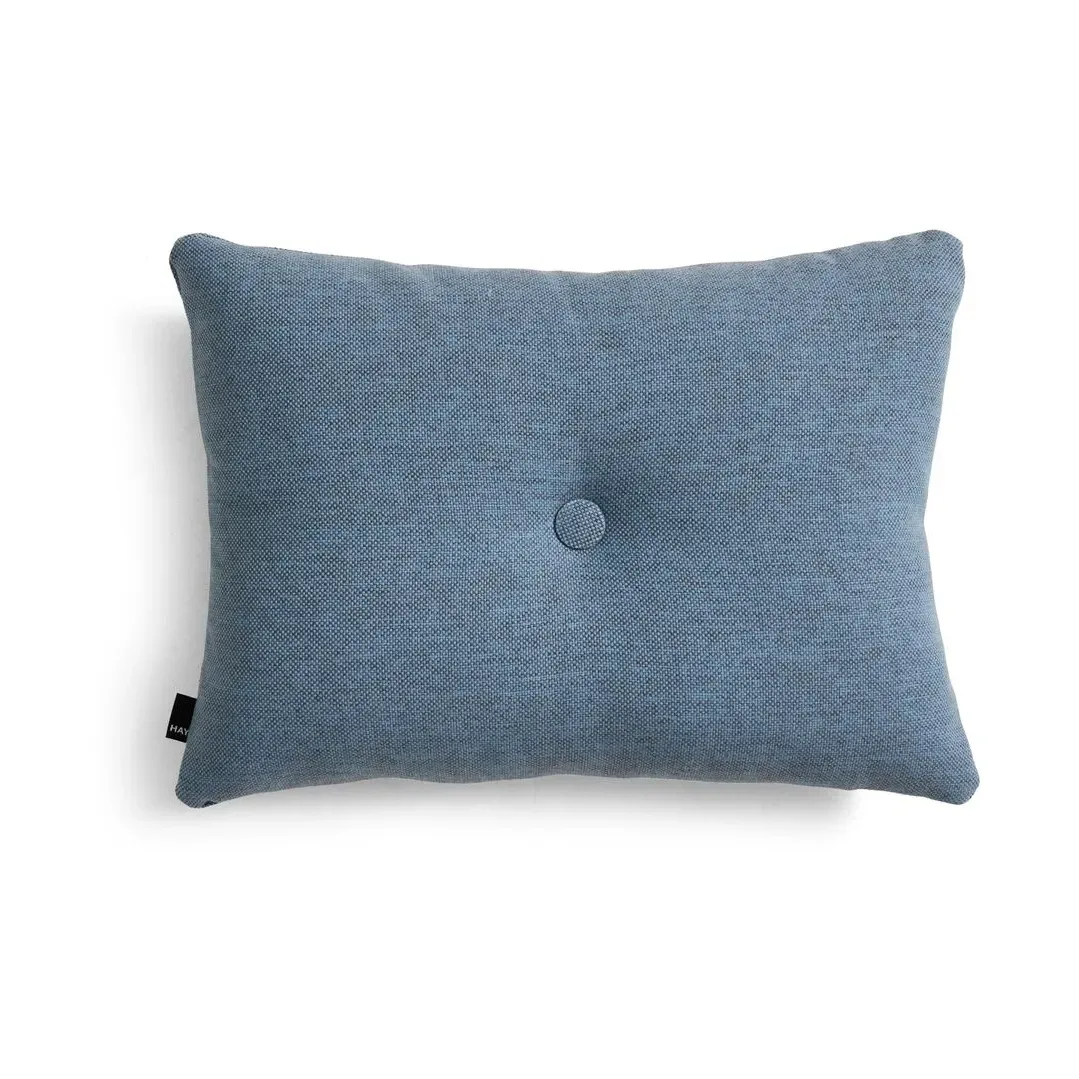 HAY Dot Mode kudde 45x60 cm Sky blue