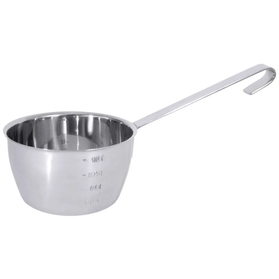 Schöpflöffel Contacto Bander silber Edelstahl T 19 cm