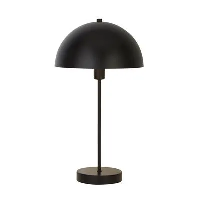 Searchlight - Mushroom 46cm - Bordslampa - Svart