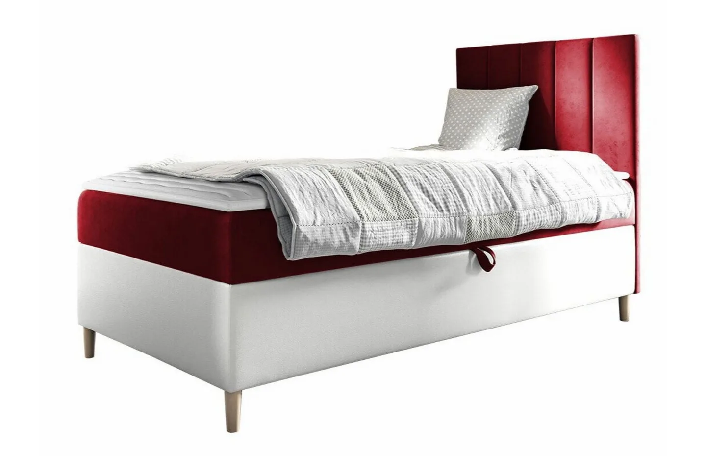 Boisdale Sängram 90x200 cm -