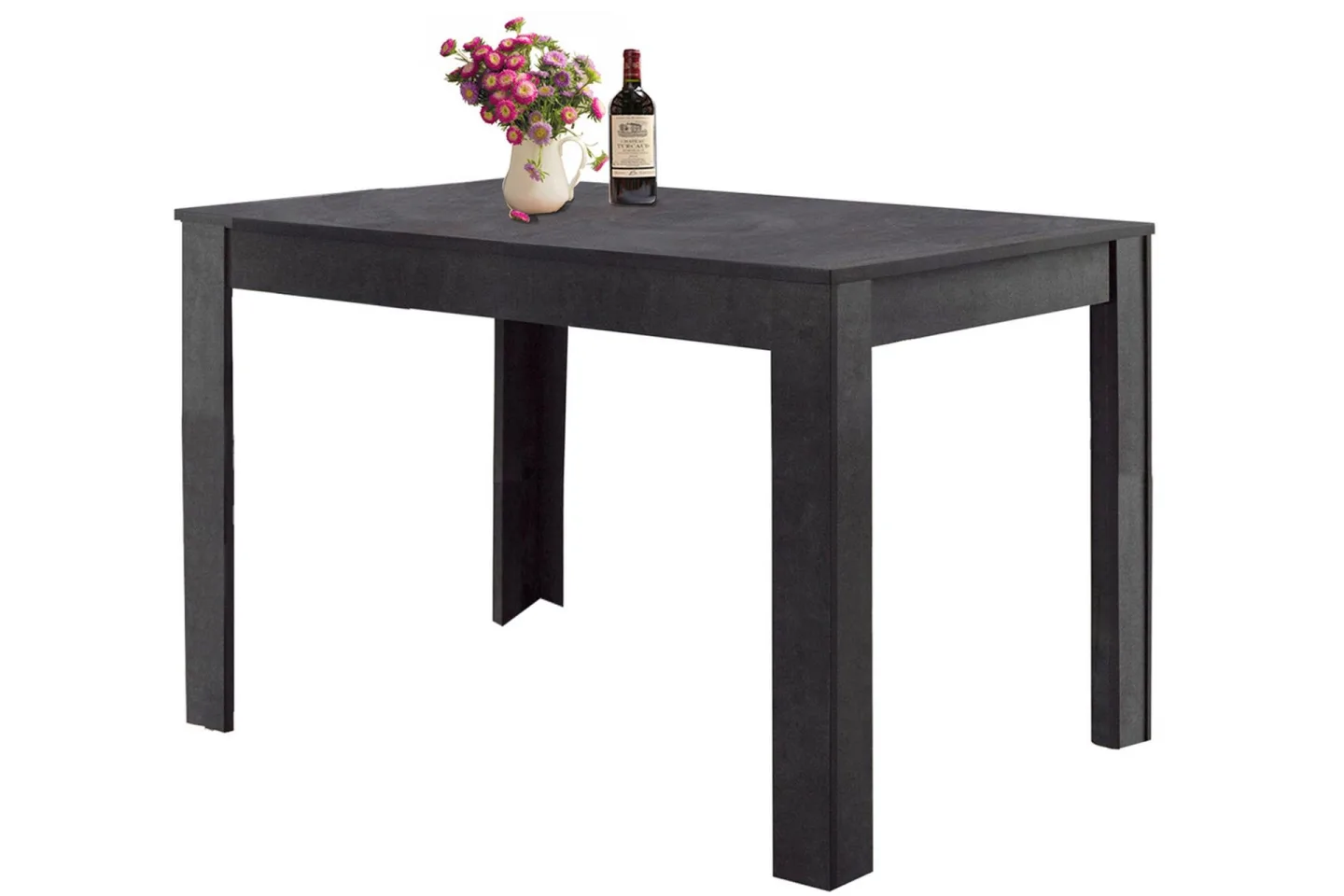 Corot Matbord 120 cm - Grå