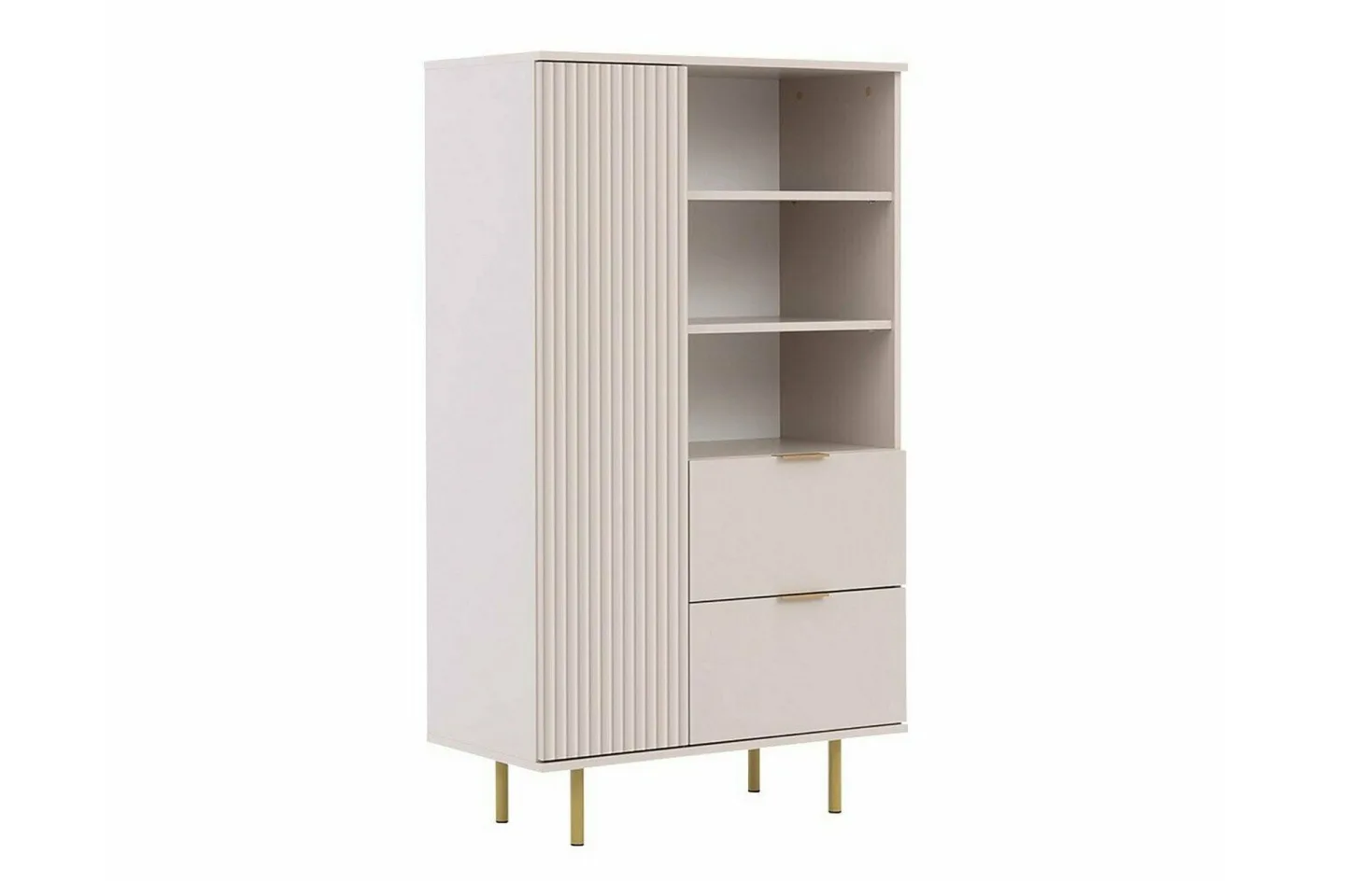 Staffin Highboard - Cashmere