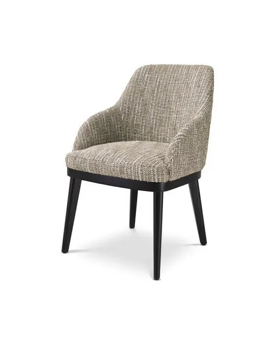 Costa Dining Chair Mademoiselle Beige