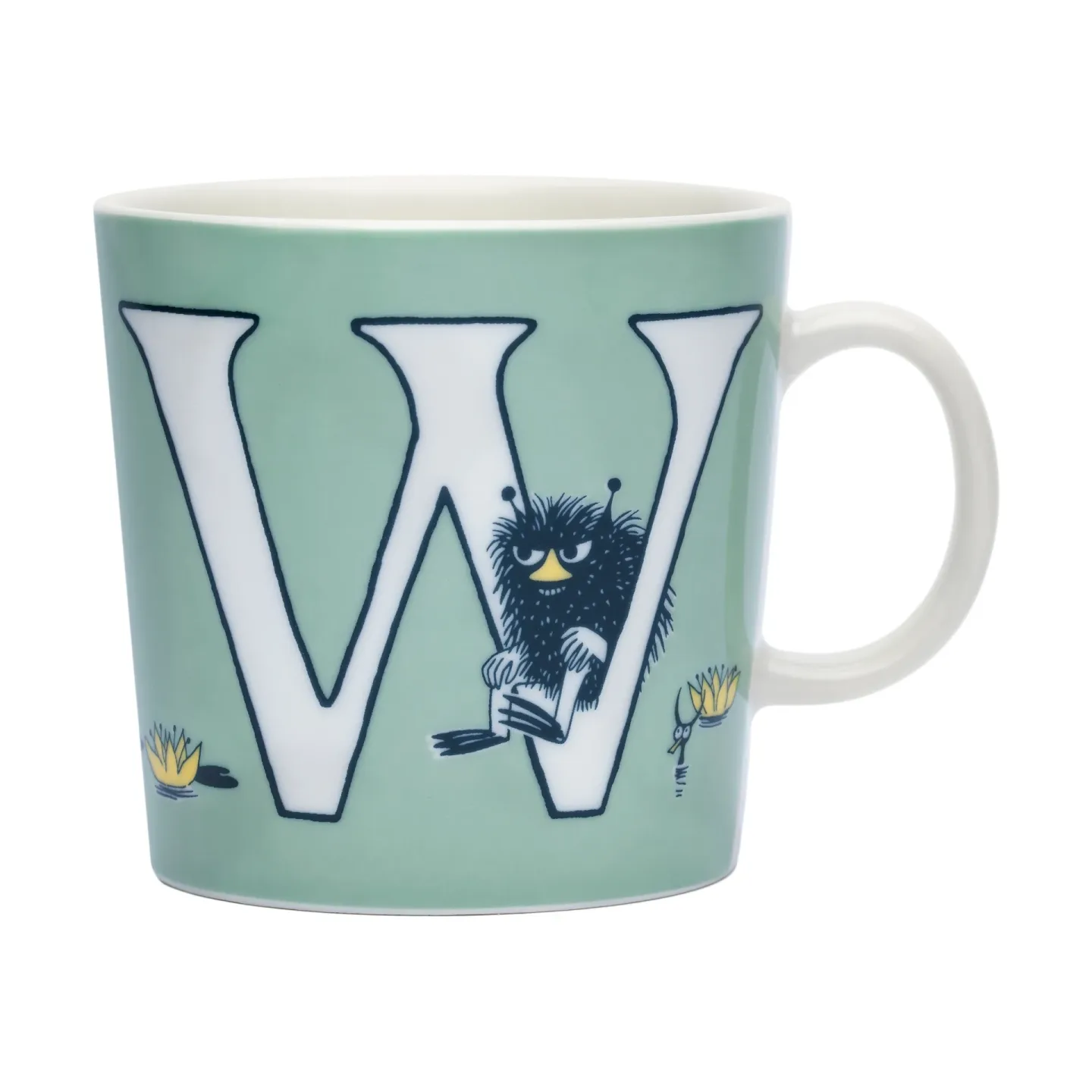 Moomin Arabia ABC Mumin Tasse 40 cl W