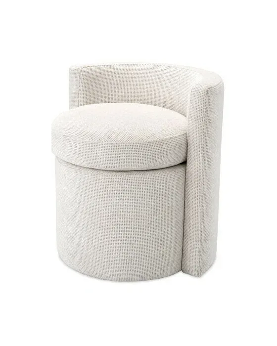 Arcadia Armchair Lyssa Off-white