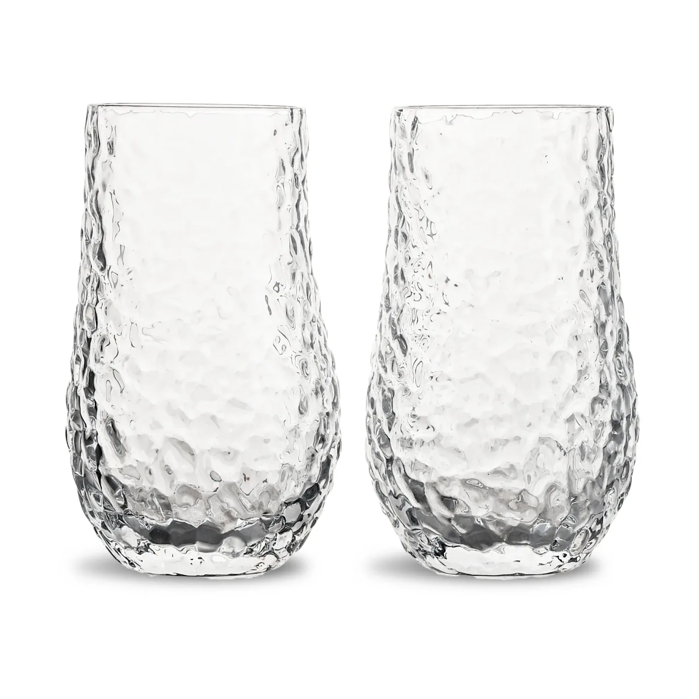 Byon Swan Trinkglas 2er-Pack Klar