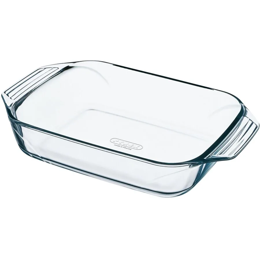 Pyrex Auflaufform Irresistible Transparent Glas 31 cm