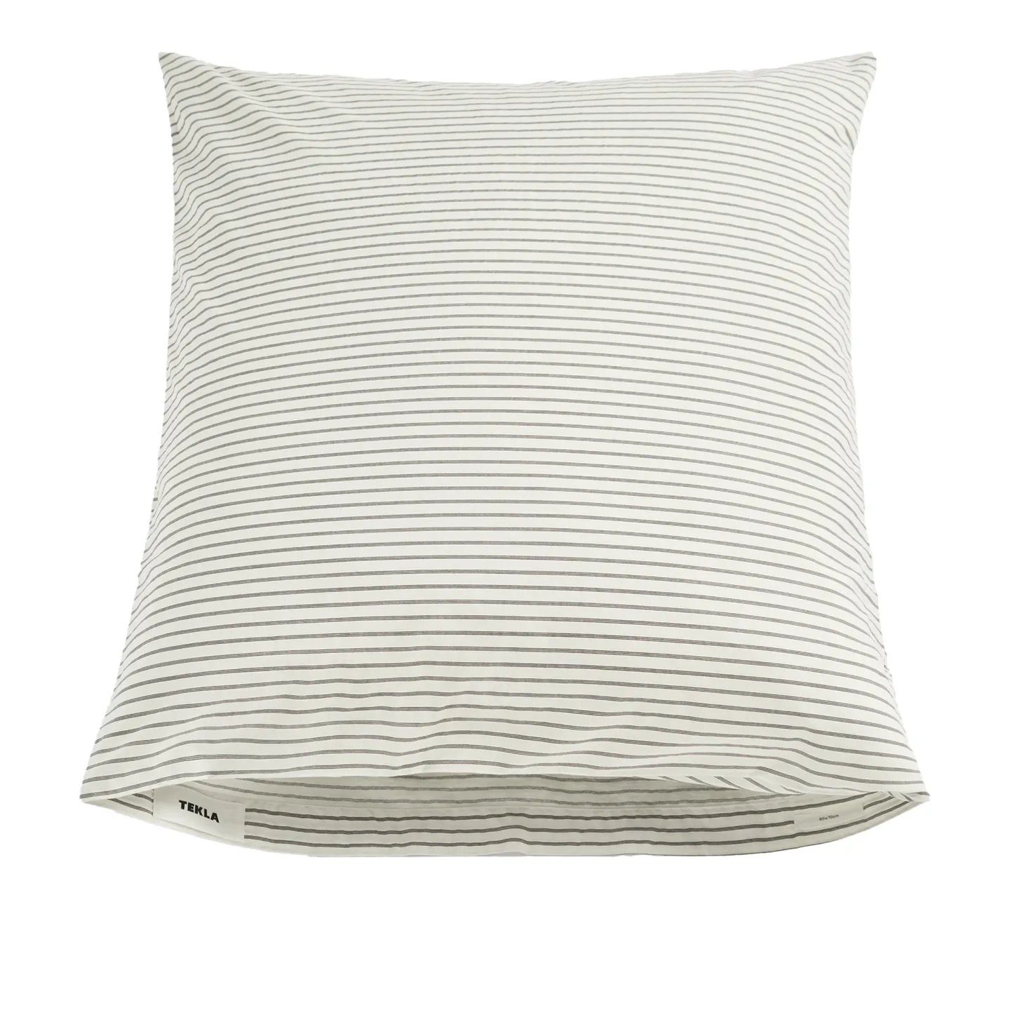 Tekla - Percale Pickford Stripes örngott 50 x 60 cm - Örngott