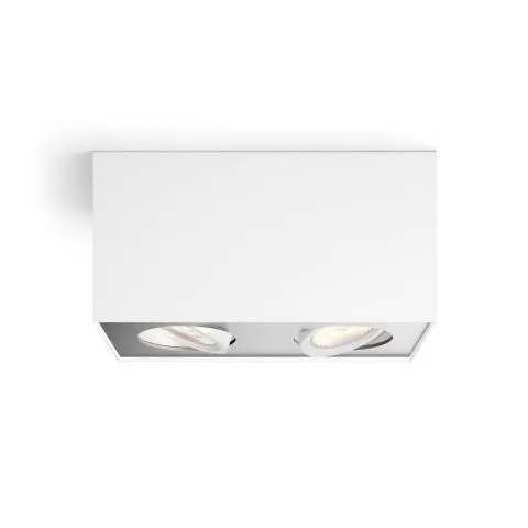 Philips - Box 2 - Spotlight - vit