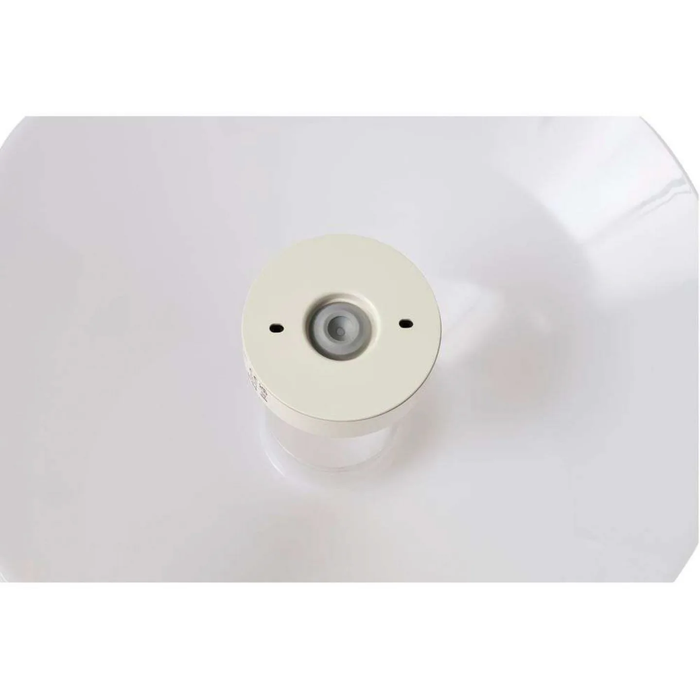 Ono Flush Mount loftslampe, Ø 35 cm, IP44, hvid/opal - HAY - Stue - Plastik