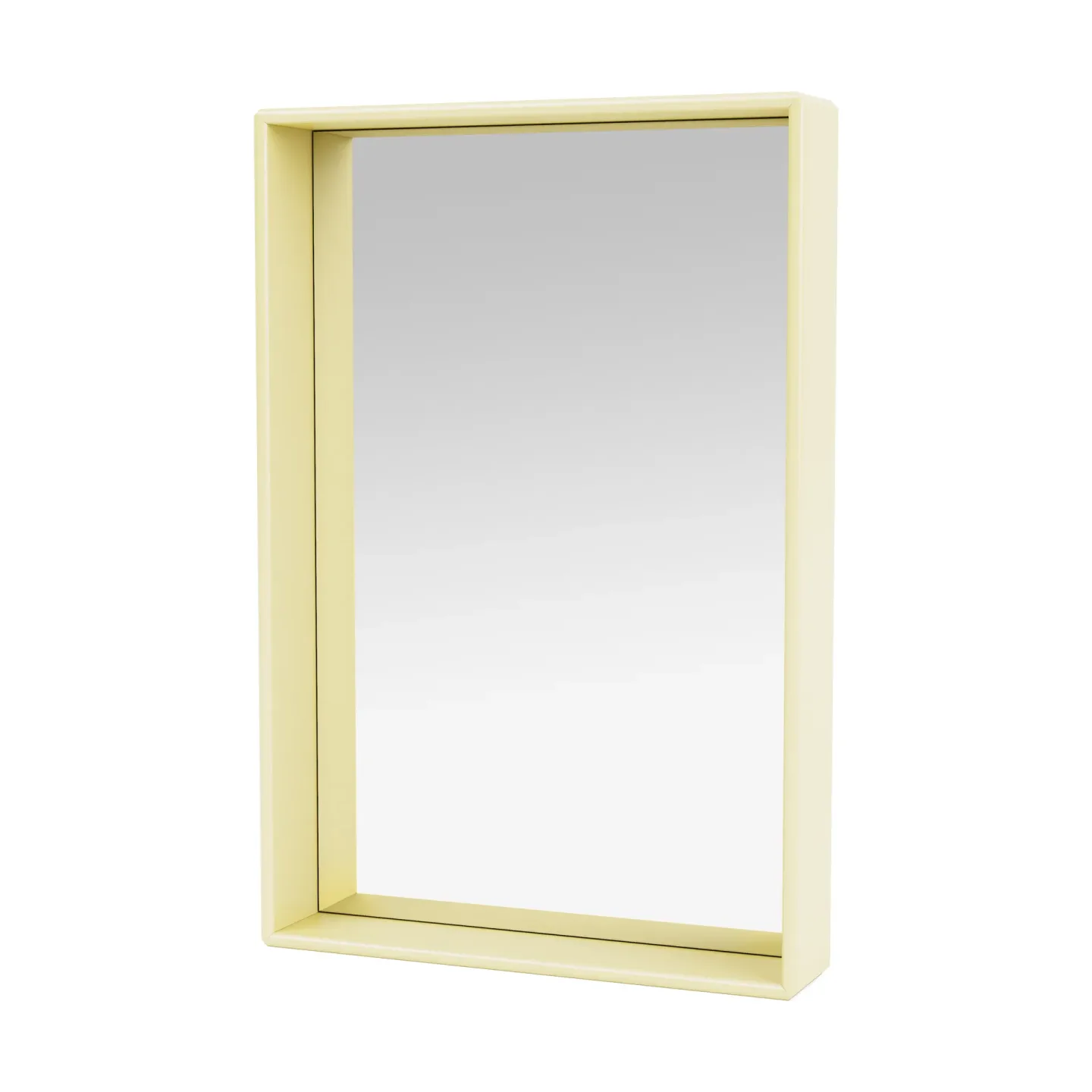 Montana Shelfie colour frame Spiegel 46,8x69,6 cm Camomile