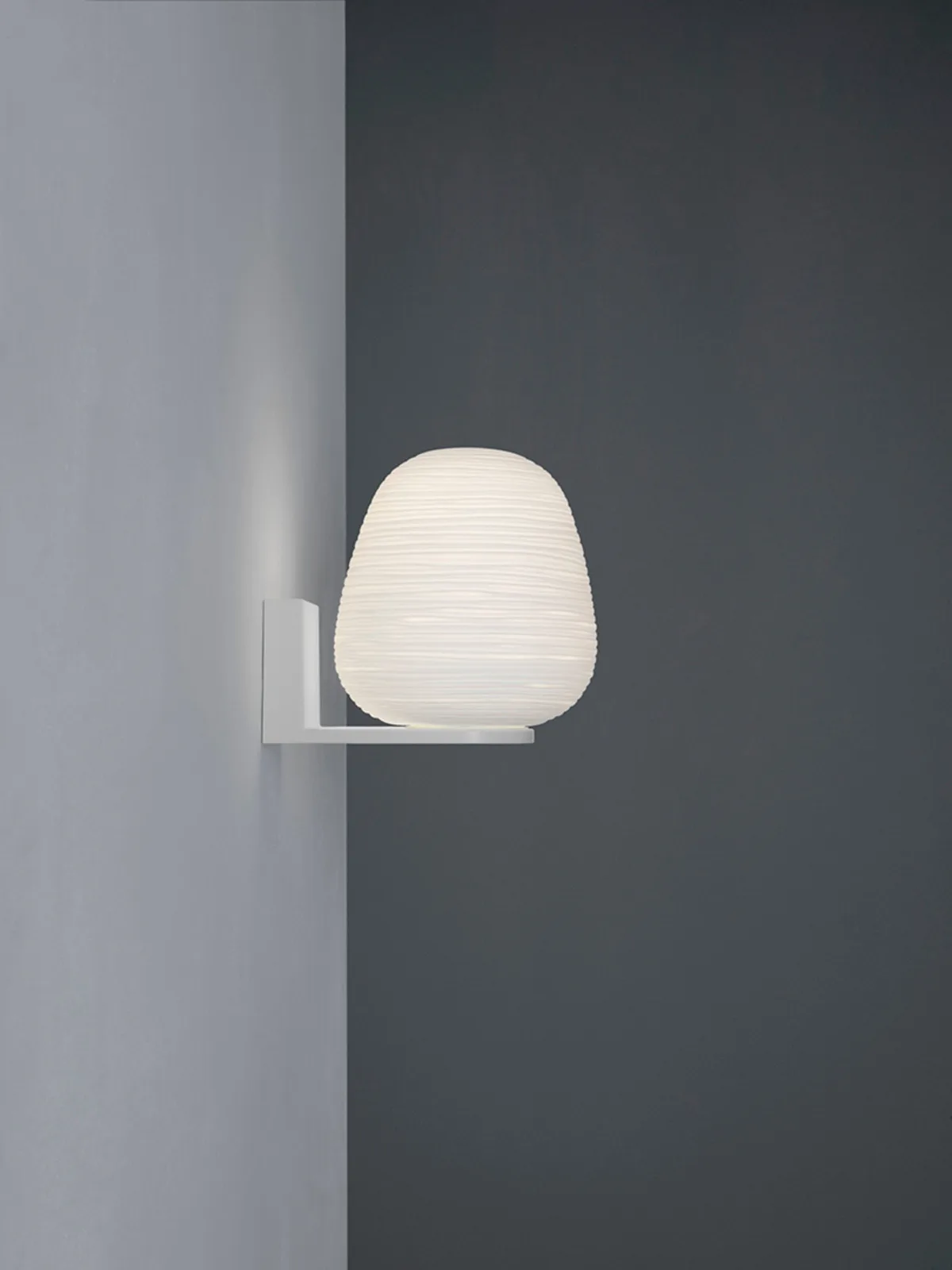 Foscarini Rituals plafond bianco, 3