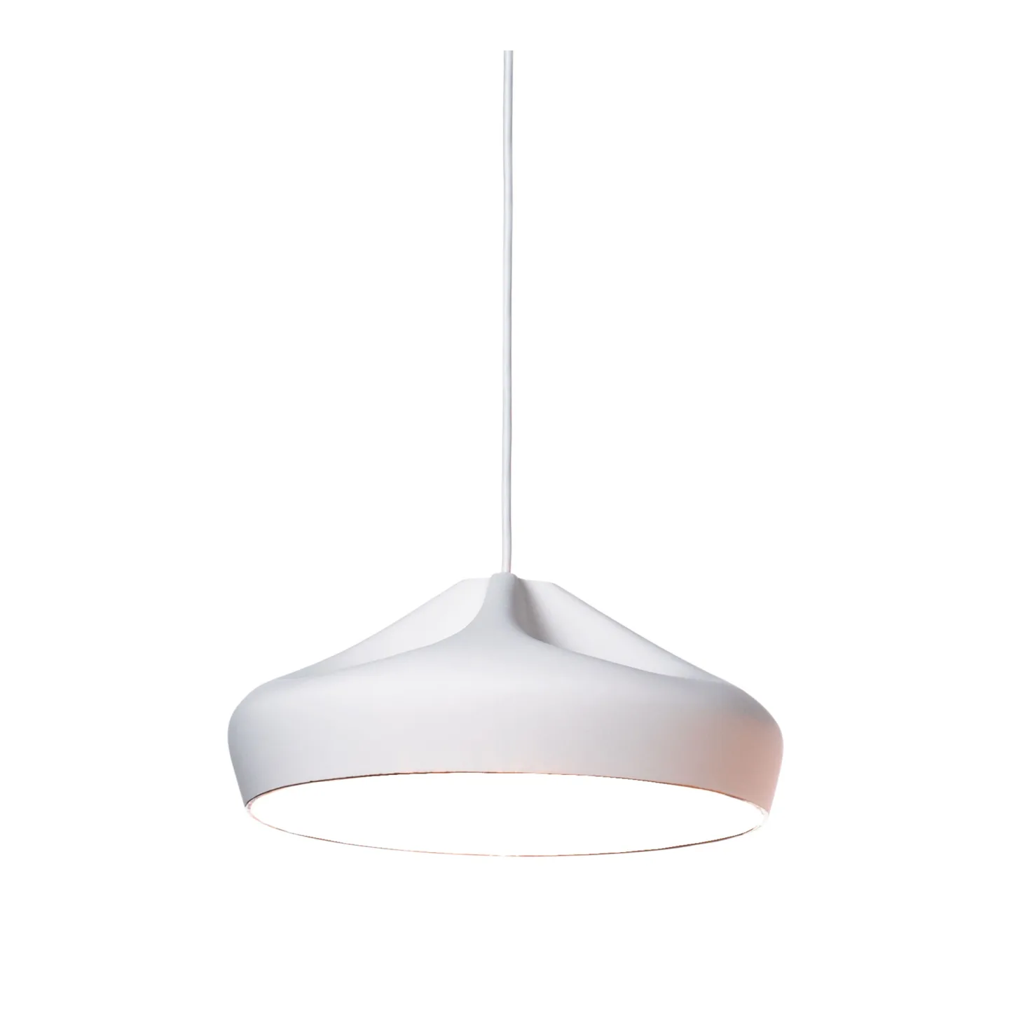 Marset - Pleat Box 36 LED - White, White - Pendellampor - Mashallah,Xavier Mañosa - Vit