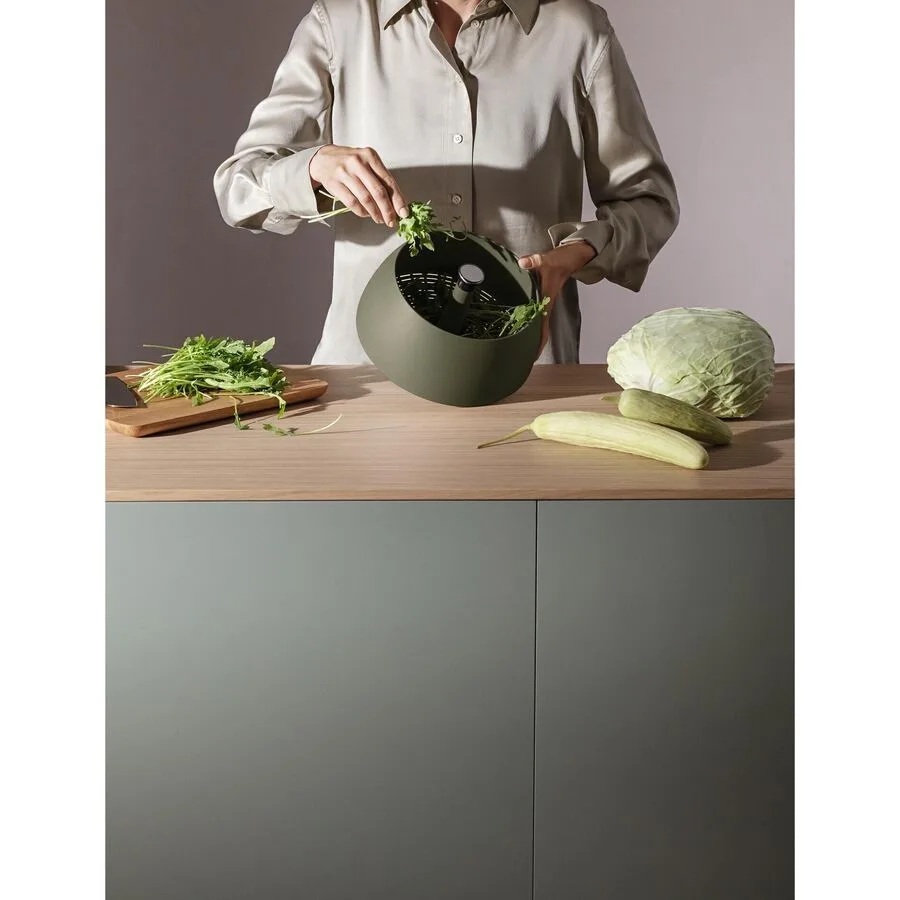 Salatschleuder Eva Solo Grün B 24 cm
