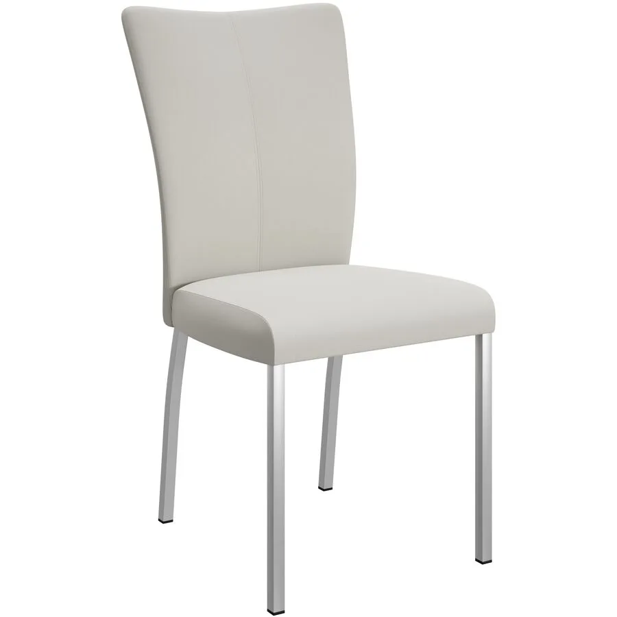 Stuhl Choice creme/weiss Leder - Möbel Konfigurator: Traummöbel individuell zusammenstellen