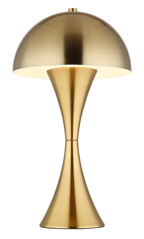 Globo Lighting - Dima 36cm - Bordslampa - Guld