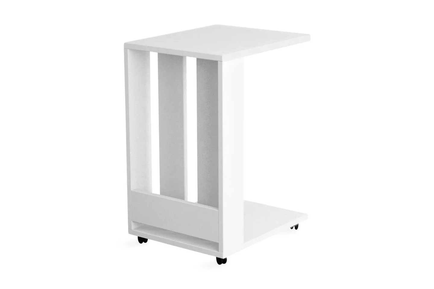 Decorta Sidobord - Vit