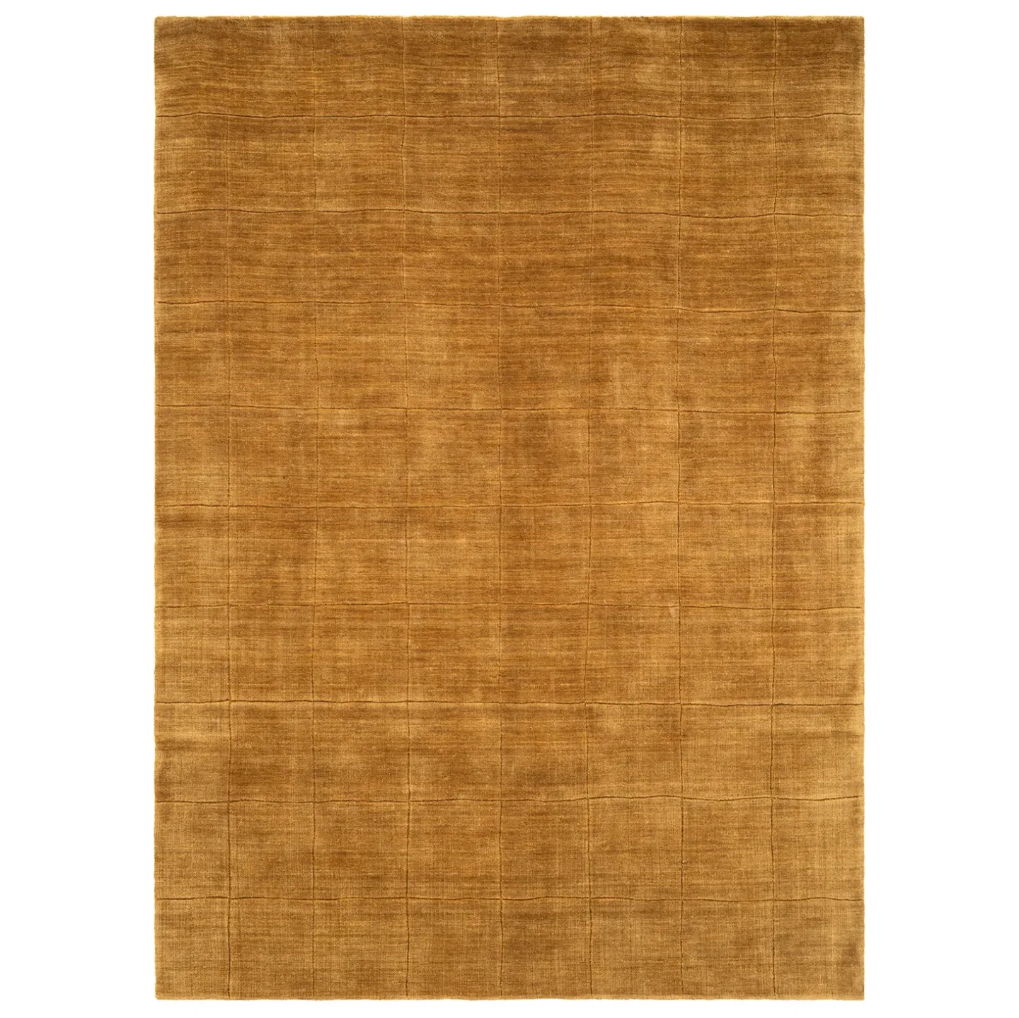 Chhatwal & Jonsson Nari Wollteppich 250 x 350cm Masala yellow