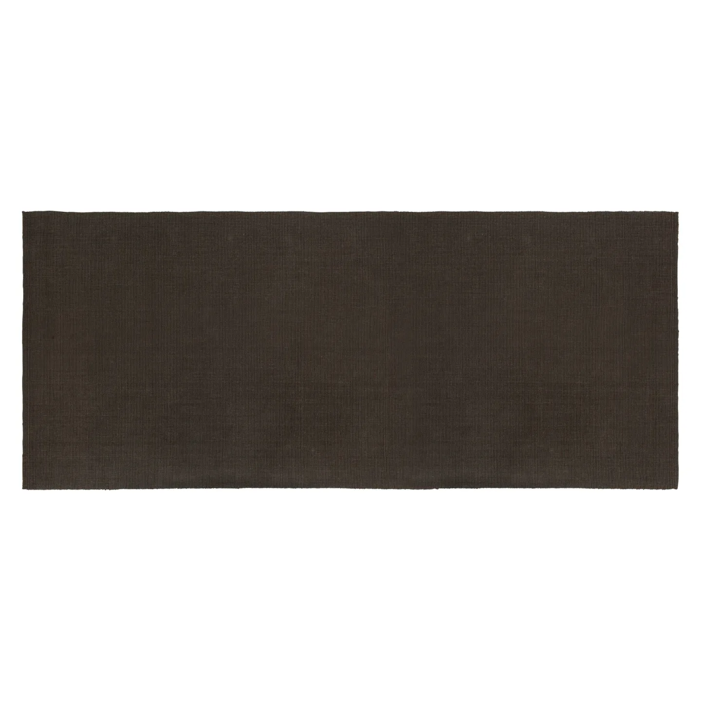 Dixie Fiona jutematta kaffe 180x80 cm