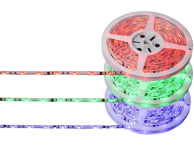 LED-Band Mehrfarbig 66cm