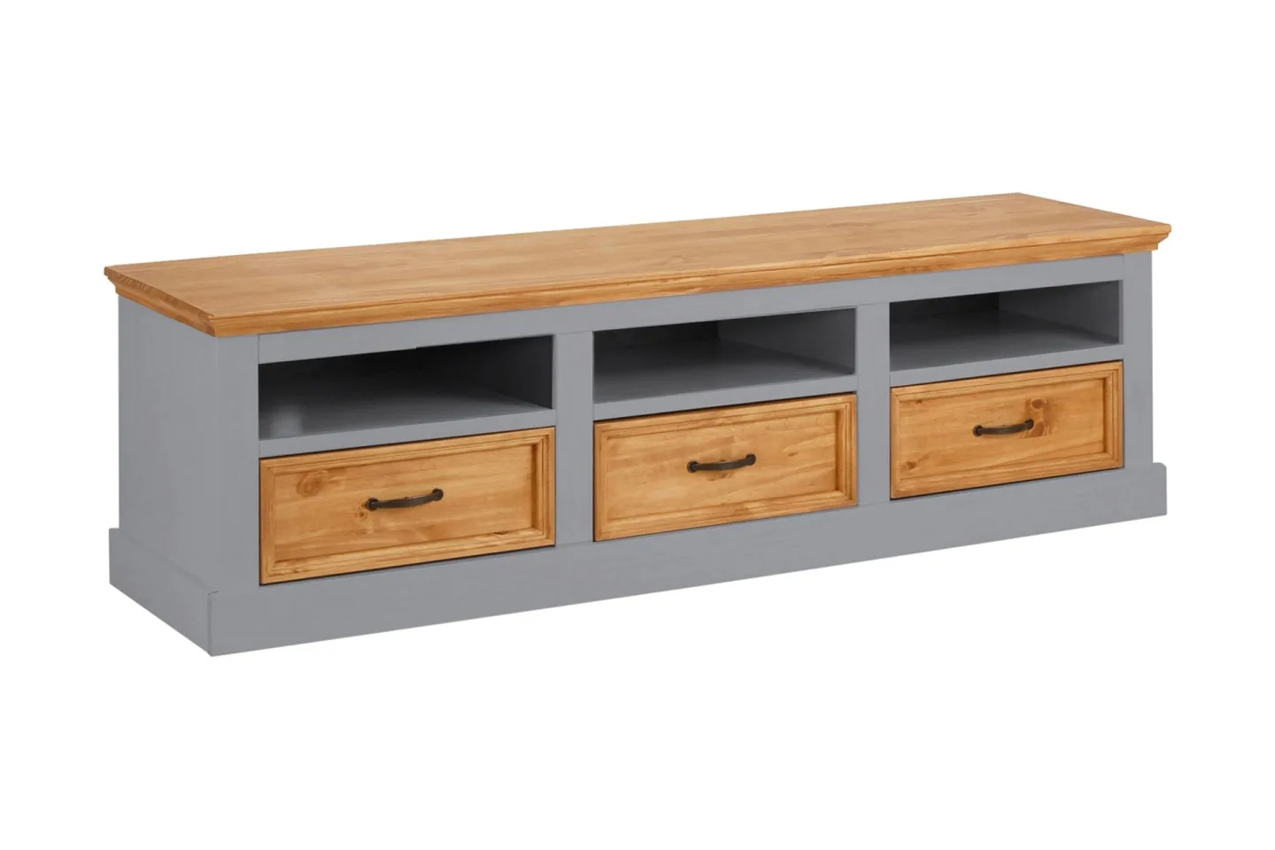Jools TV-bänk 170 cm - Grå