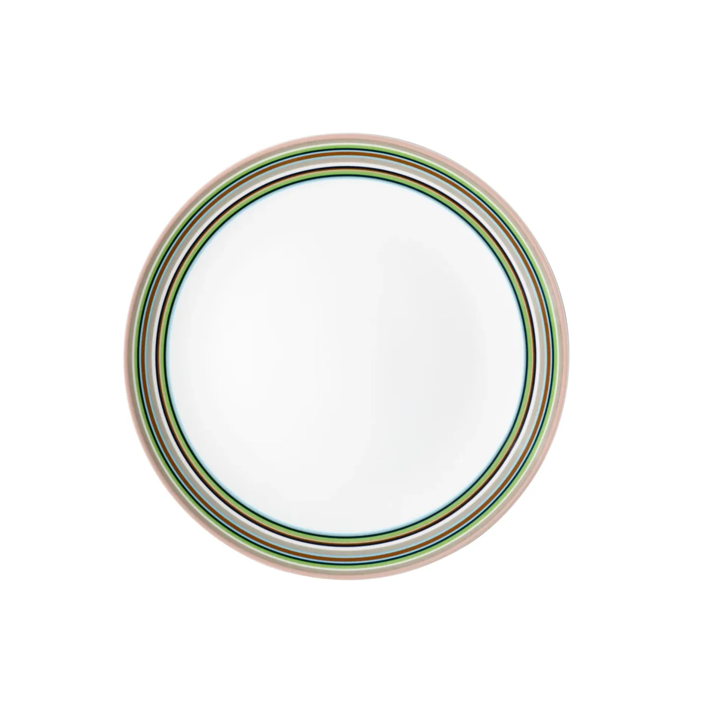 Iittala Origo tallrik beige Ø 26 cm
