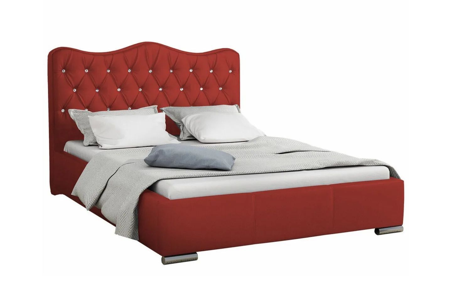 Boisdale Sängram 140x200 cm -