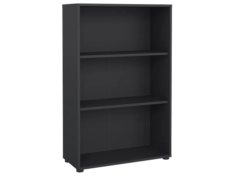 Bibliothek HOME-OFFICE 79.6x34.3x123.6cm spanplatte