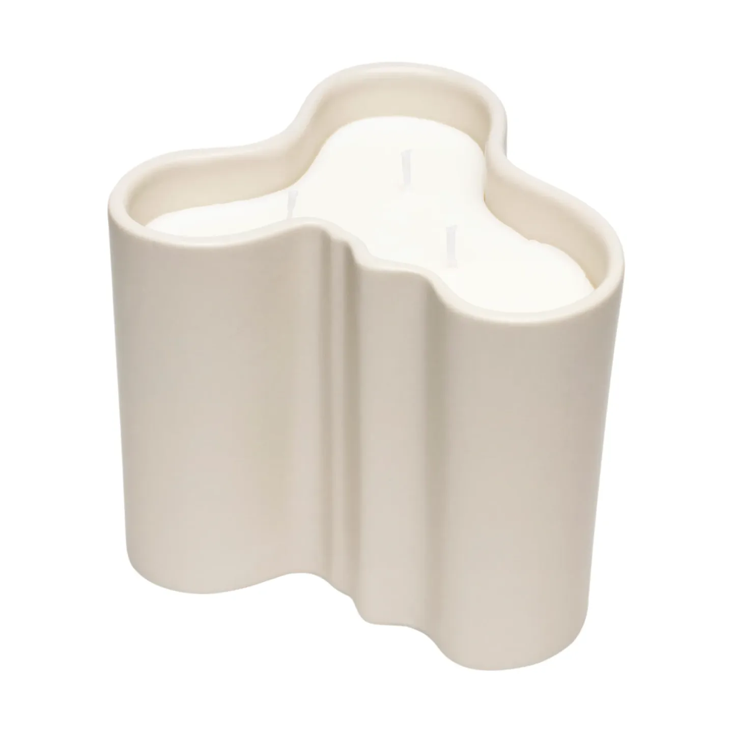 Iittala Aalto Duftkerze 11 cm Sand