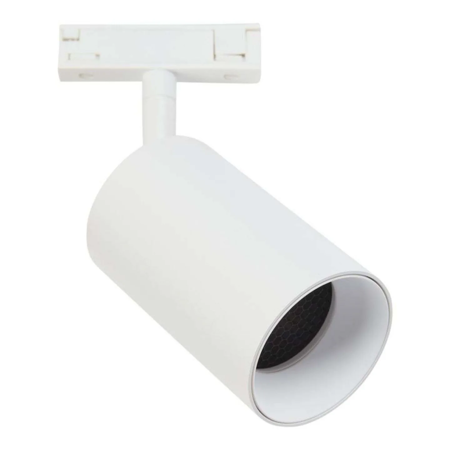 Designline Tube PRO skinnespot, hvid, GU10 – Antidark - Stue - Metal