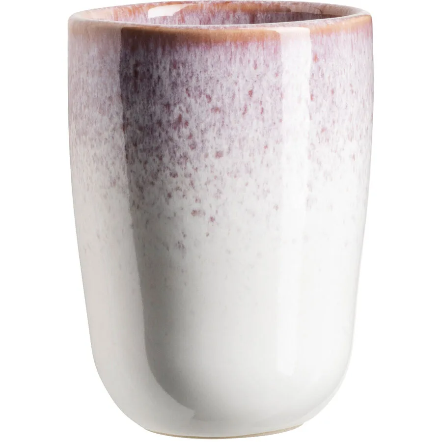 Gipfelstück Kaffeebecher Alpenwiese berry Steinzeug 1 Stk