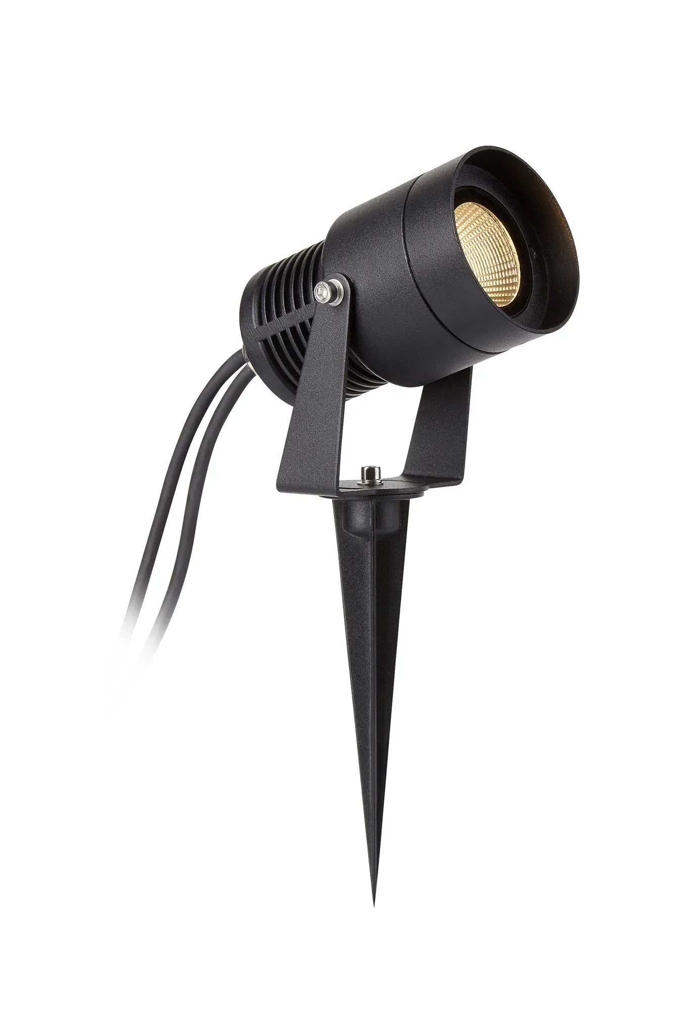Garden 24 Strahler Schwarz 15W