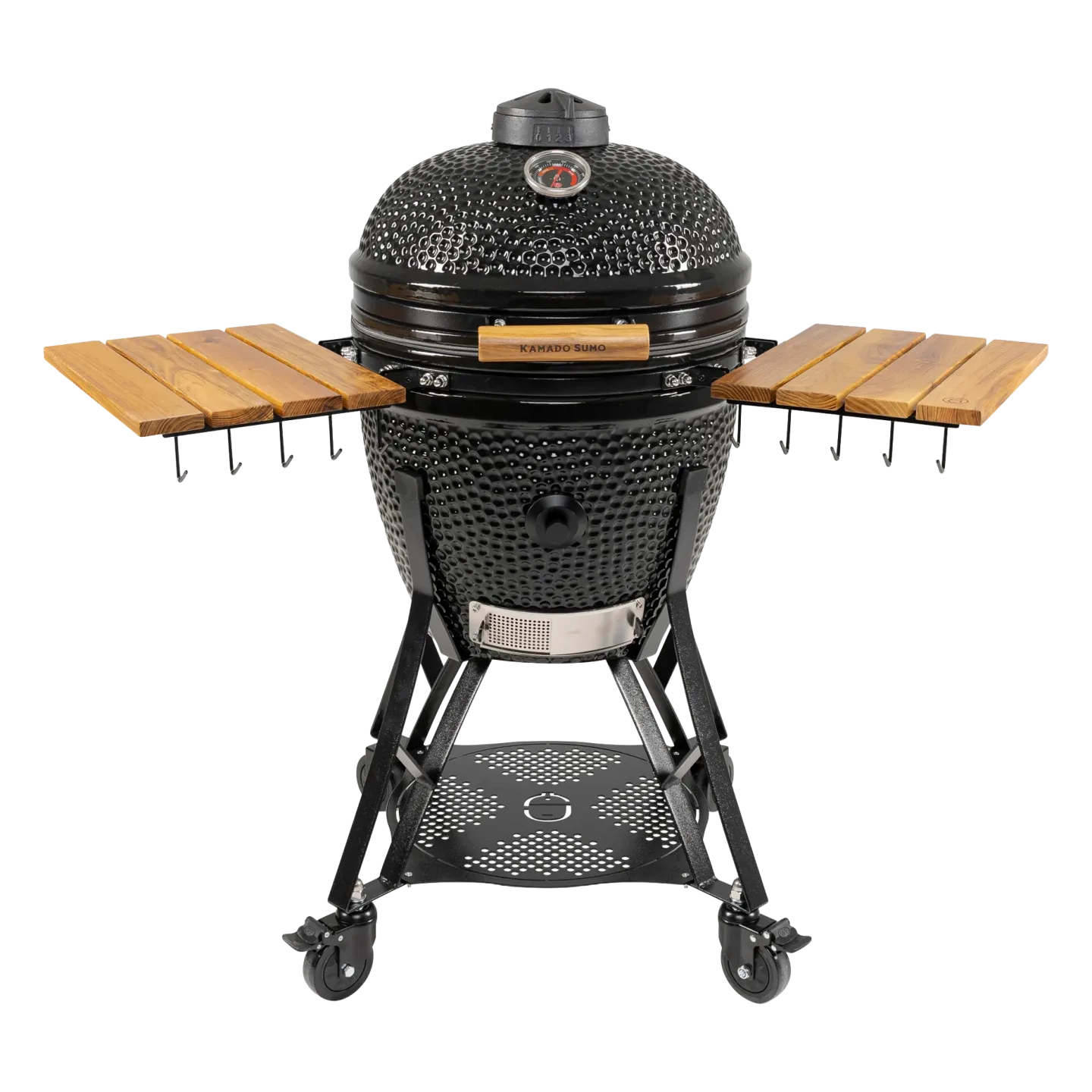 Kamadogrill / Keramikgrill - Sumo Large Gen 2 - Schwarz