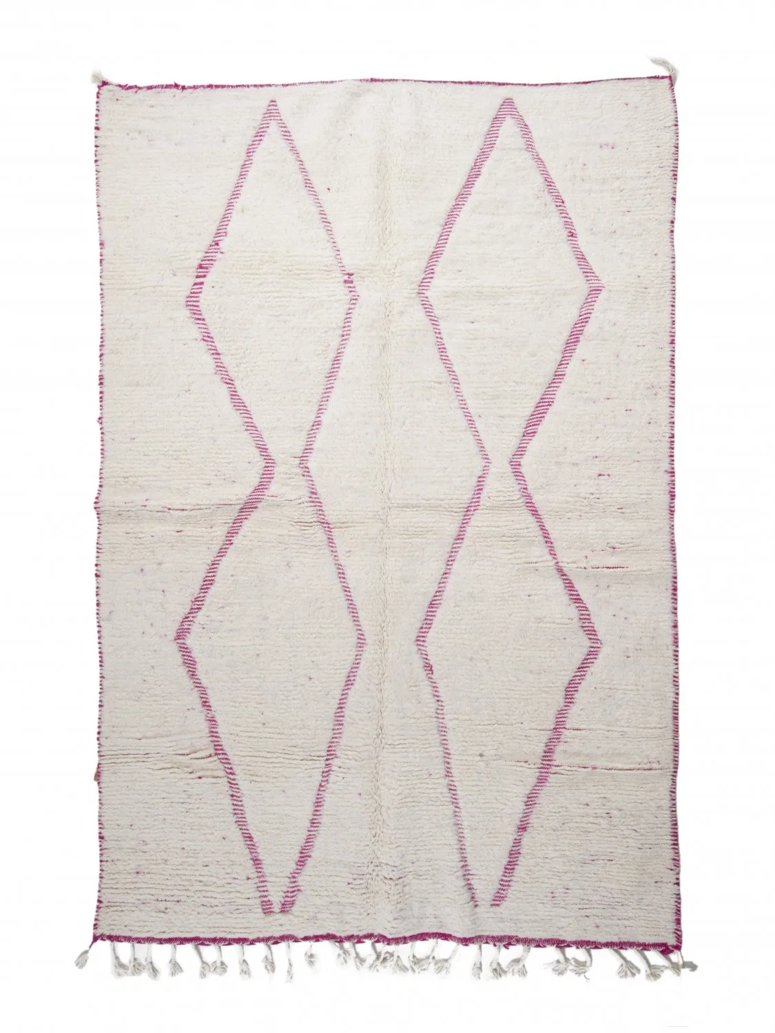 Kelim-teppe Marokkansk Azilal 300 x 200 cm (Størrelse: 300 x 200 cm)