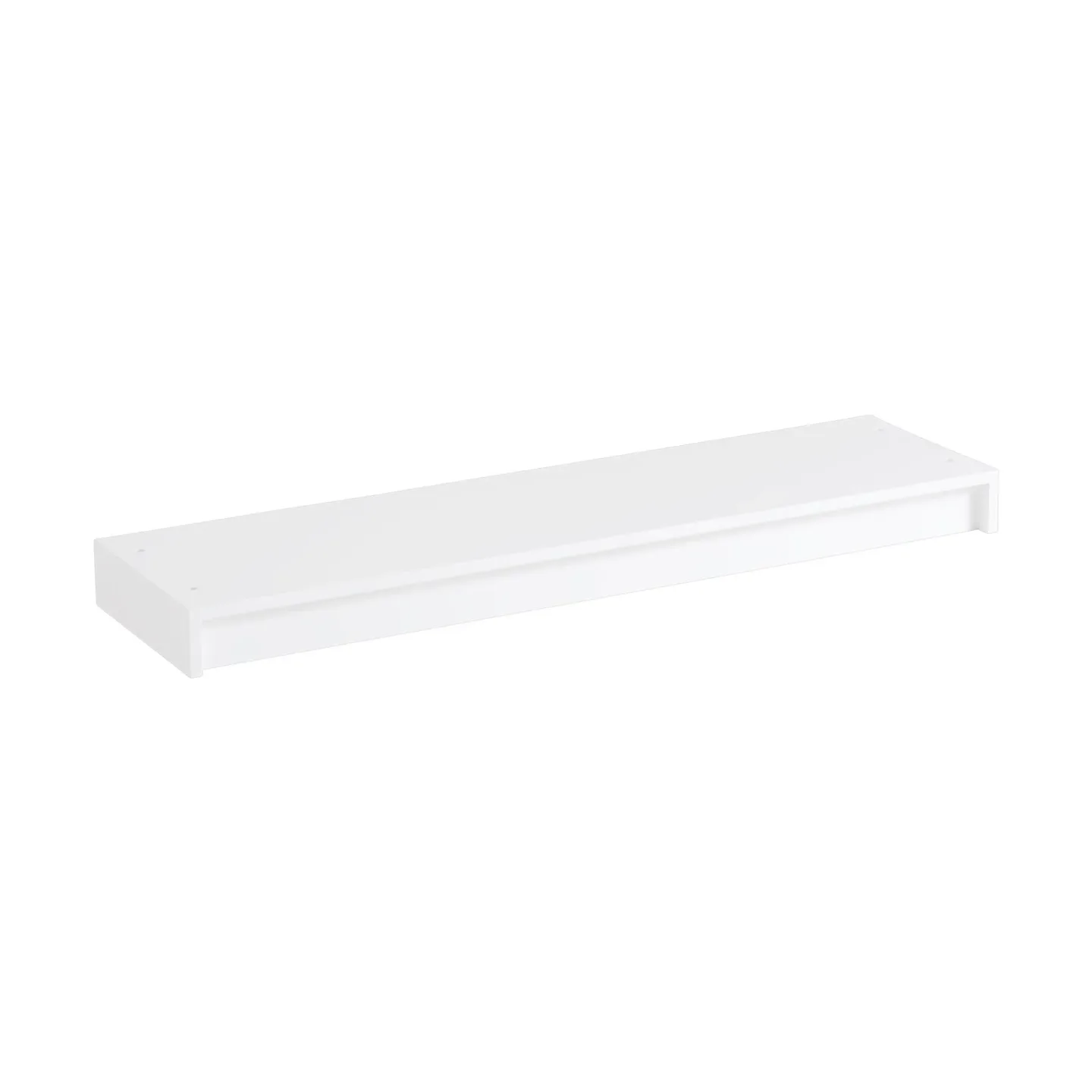 Muuto Stacked Aufbewahrungssystem Sockel 131x35 cm White