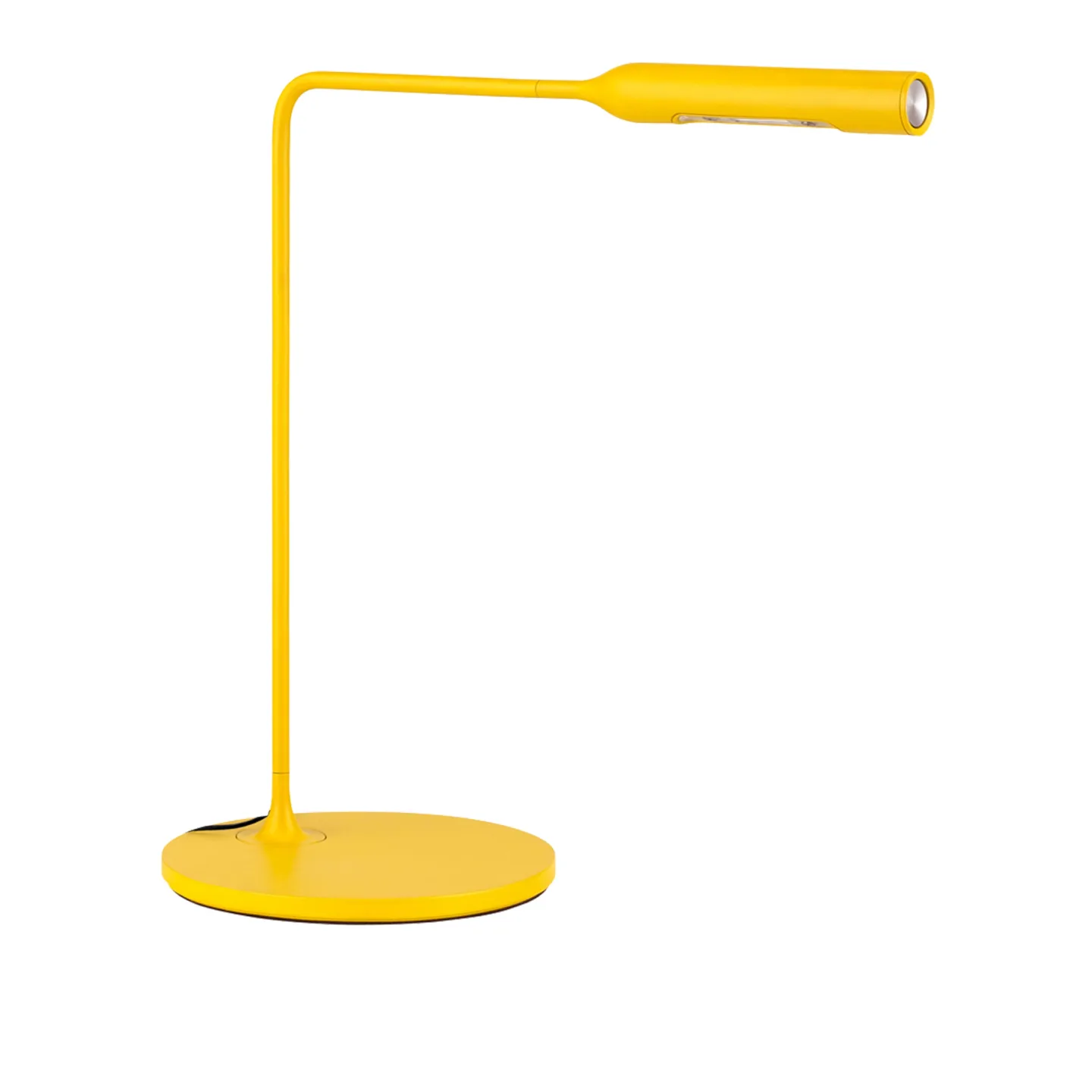 Lumina - Flo Bedside Matt Yellow - Bordslampor - Foster + Partners - Gul