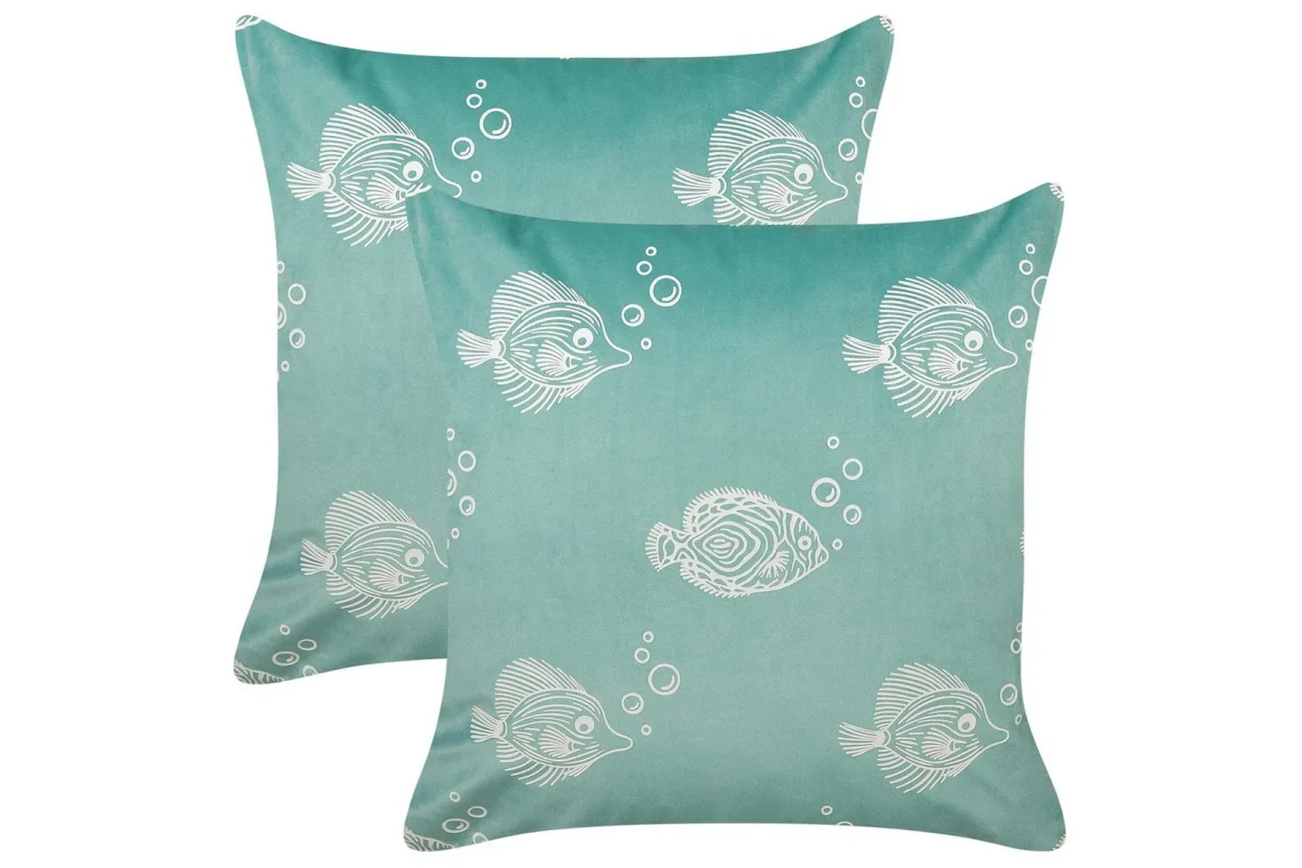 Prydnadskuddar Solidago set om 2 -