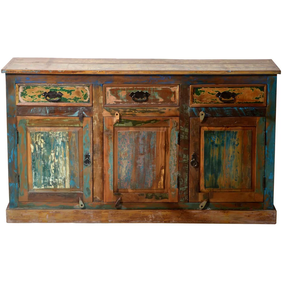 Sideboard South bunt Holz B 140 H 80 cm
