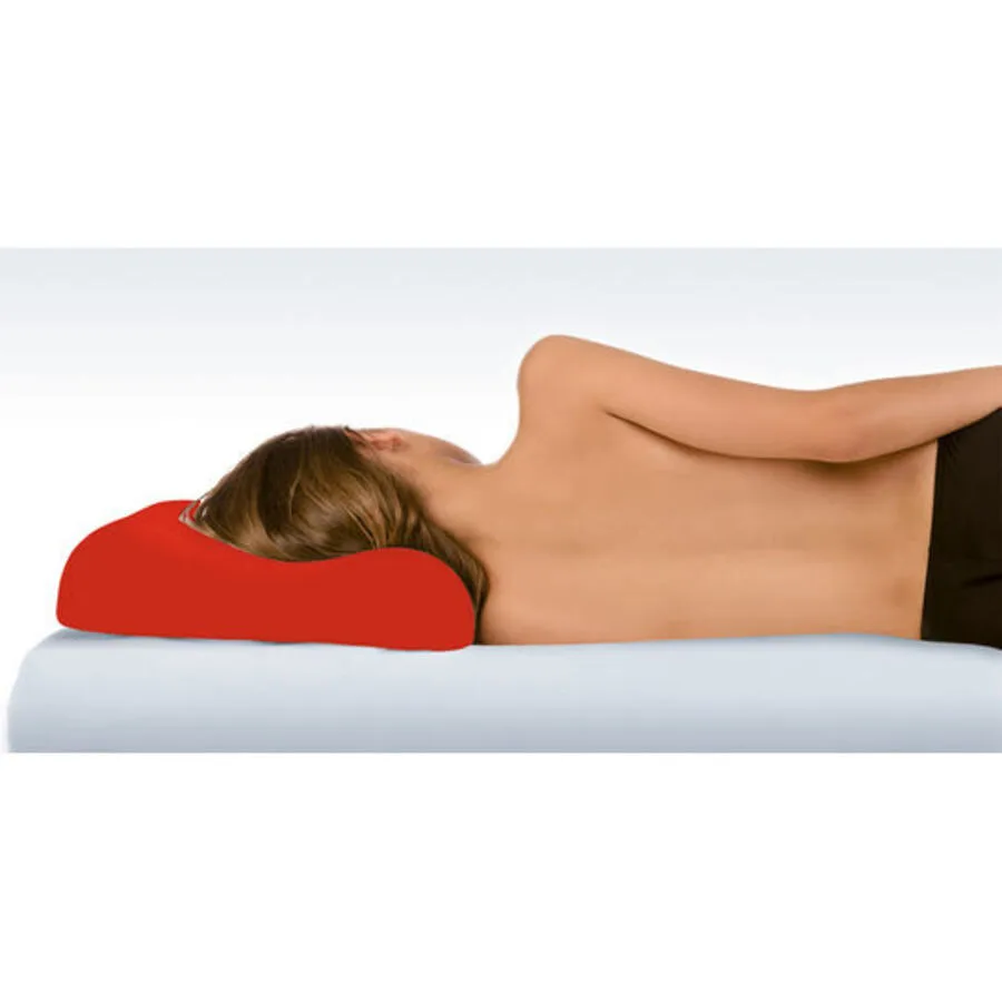 Living Home Kissenbezug Health Fix Rouge Einfarbig Baumwolle B 50 T 70 cm