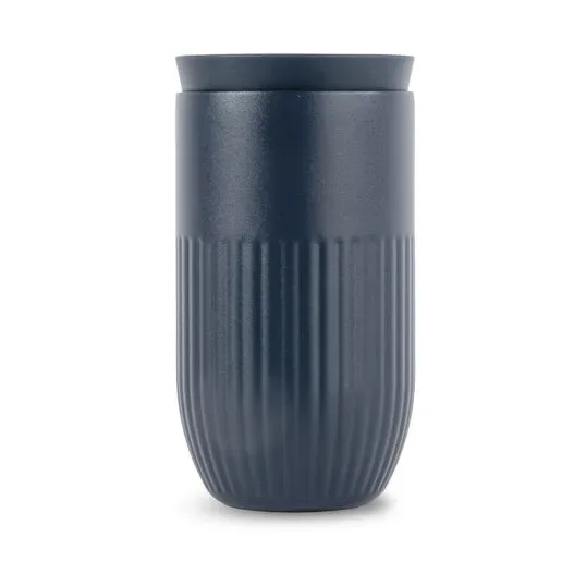 Sagaform Tova Autobecher Thermobecher 32 cl Blau