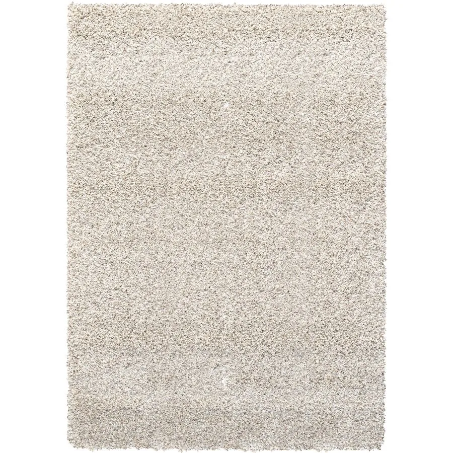 Teppich Nozel Weiss Einfarbig Polypropylen 160 x 230 cm