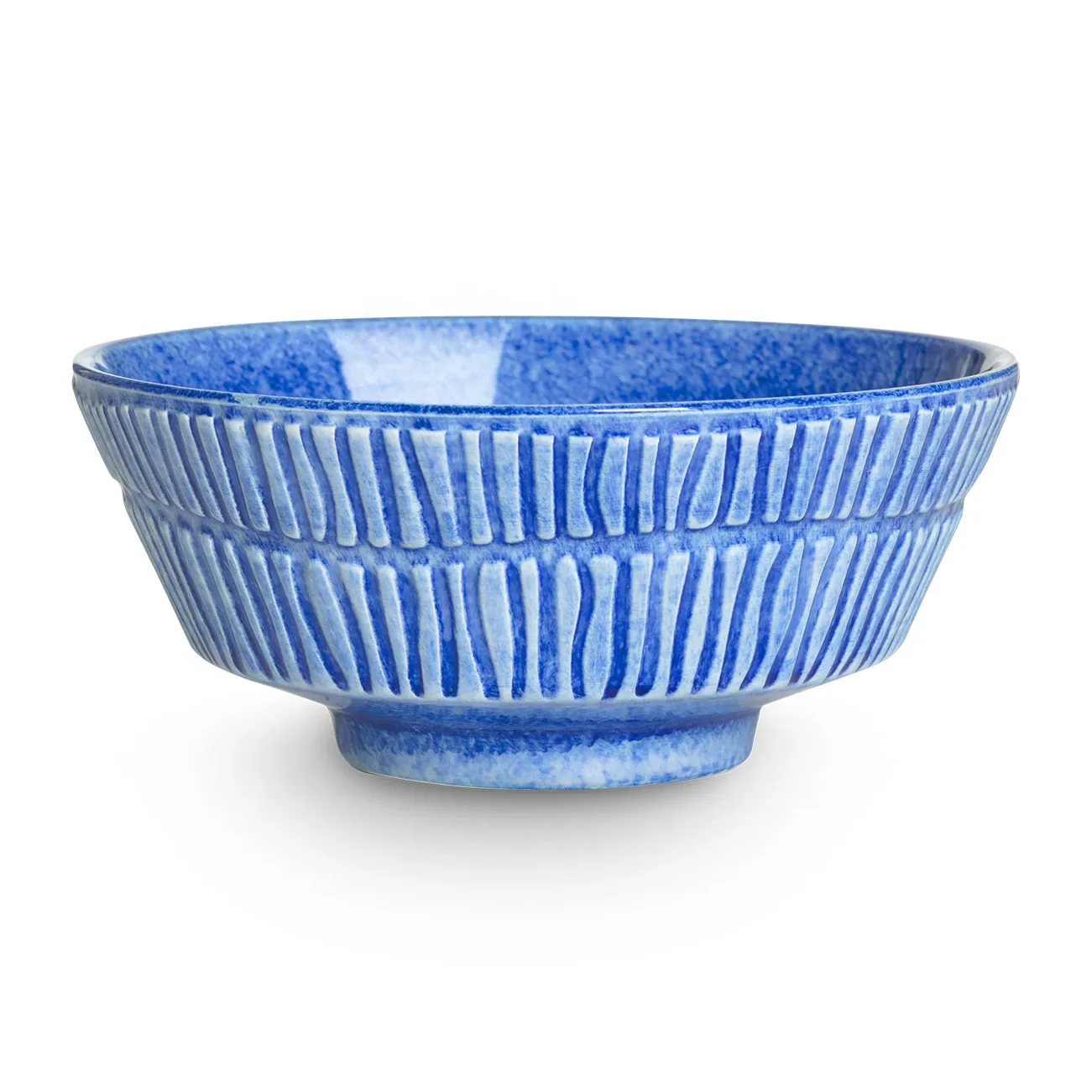 Mateus Stripes Schale Ø15cm Hellblau