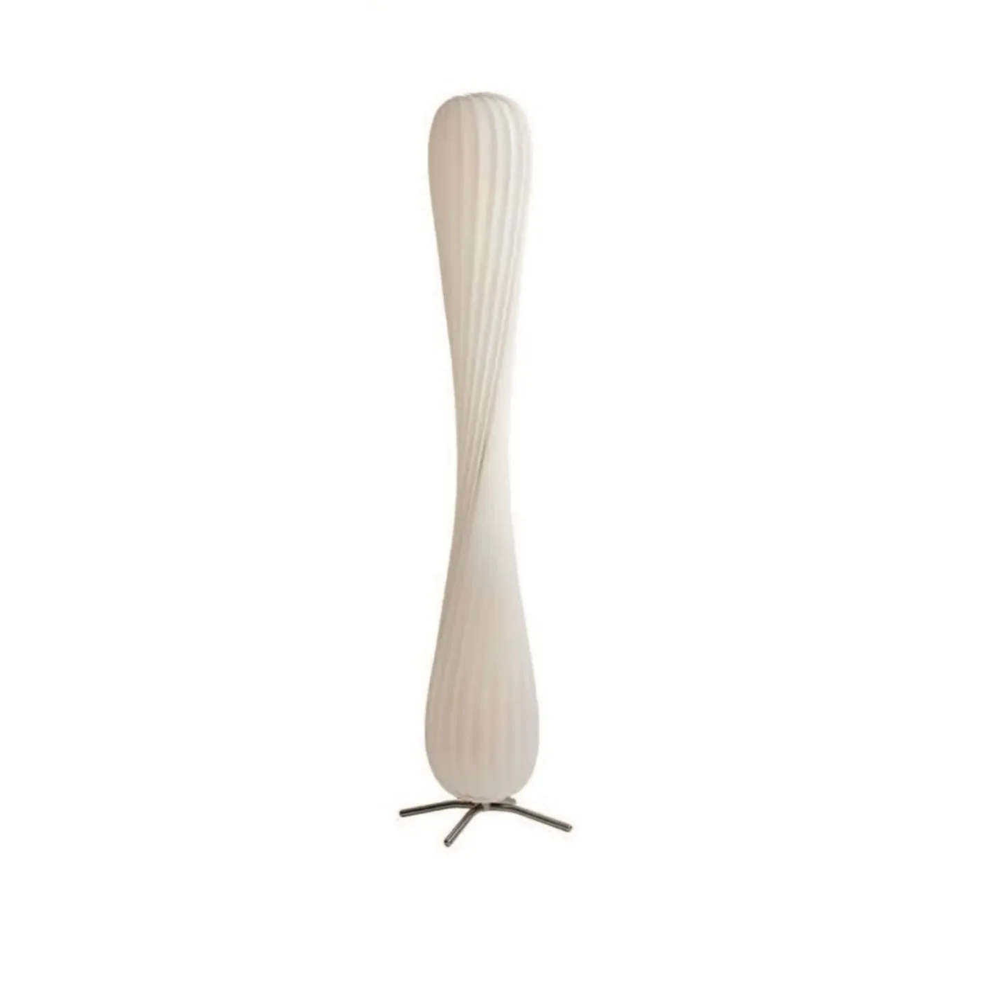 TR7 Stehleuchte 25x148 PP Plastic White - Tom Rossau - Wohnzimmer - Kunststoff