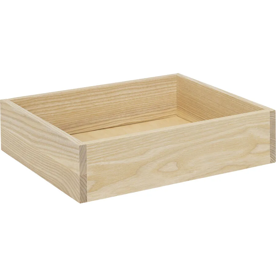 Badzubehör Xenia natur Esche B 26 H 8 cm
